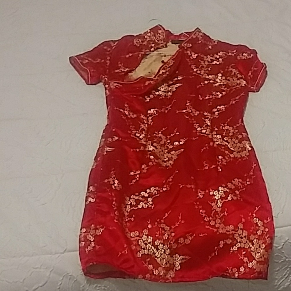 Mini dress